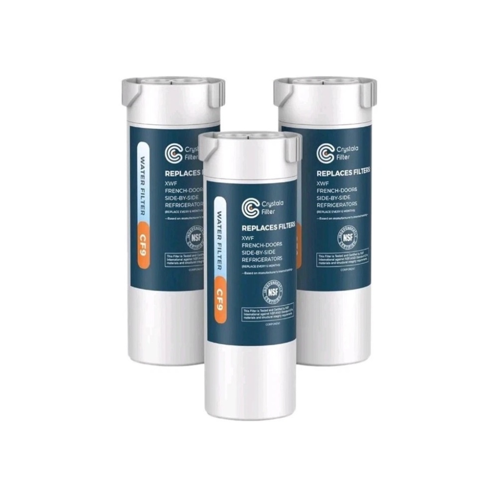 Leak-Free Water Filter Replacement